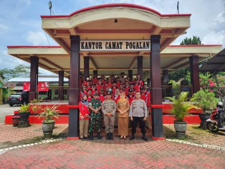 Pembentukan Kader Siaga Tramtib Desa